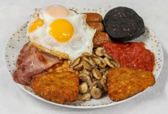 Mega Breakfast