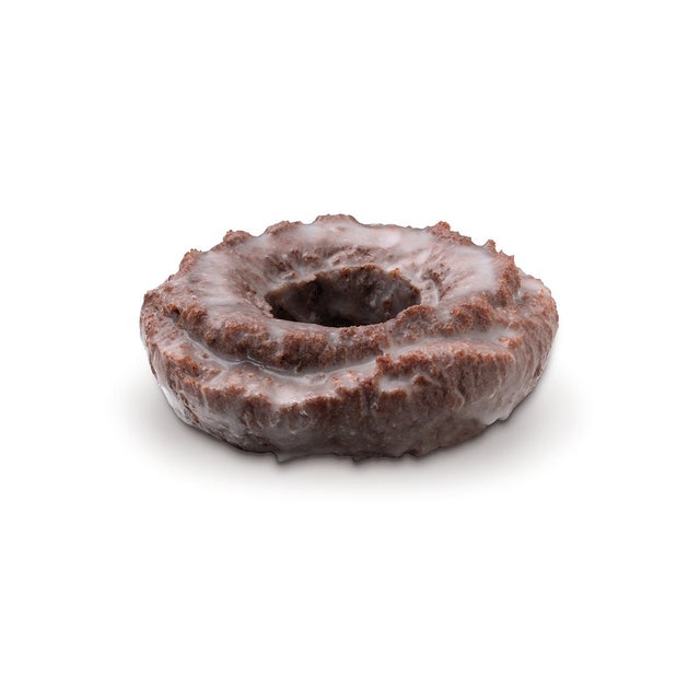 Glazed Chocolate Cake