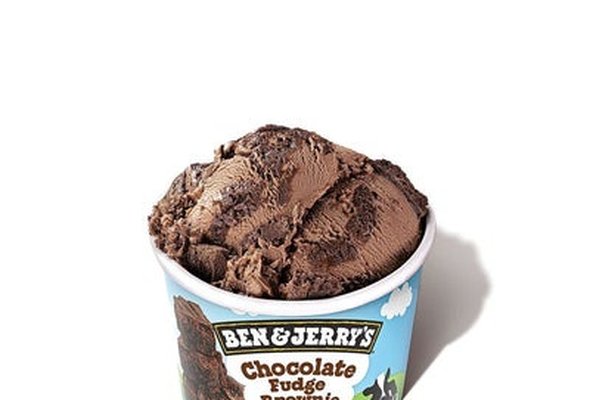 Small Chocolate Fudge Brownie