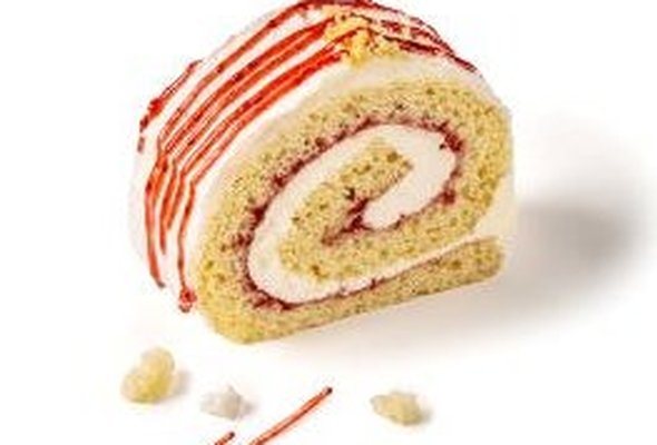 Victoria Sponge Swirl