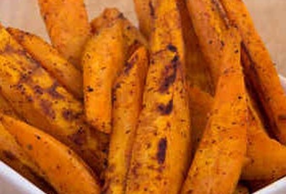 Potato Wedges
