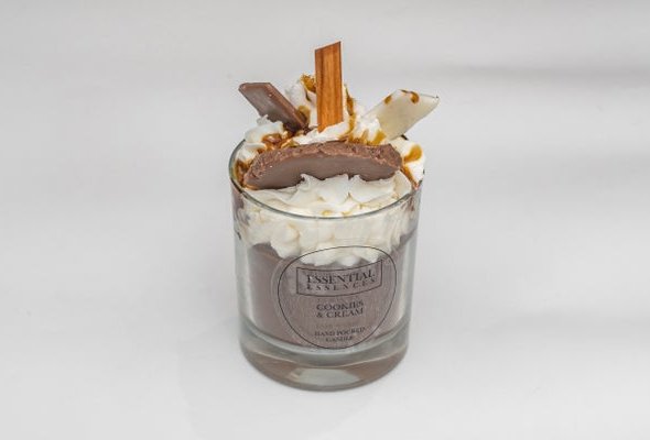 Cookies and Cream – Candle