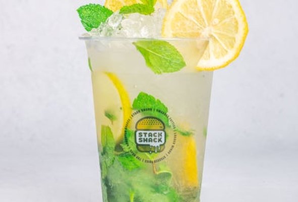 Citron Mint Mojito