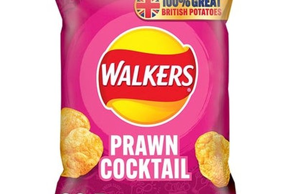 Walkers Prawn Cocktail