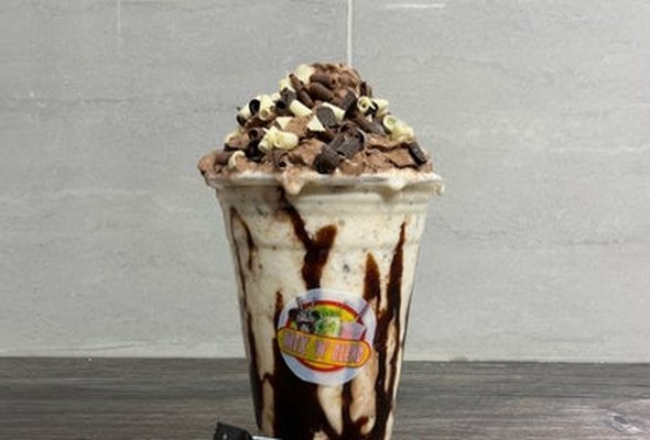 Mars Milkshake 😋