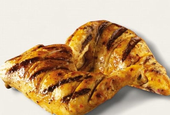 Half Chicken