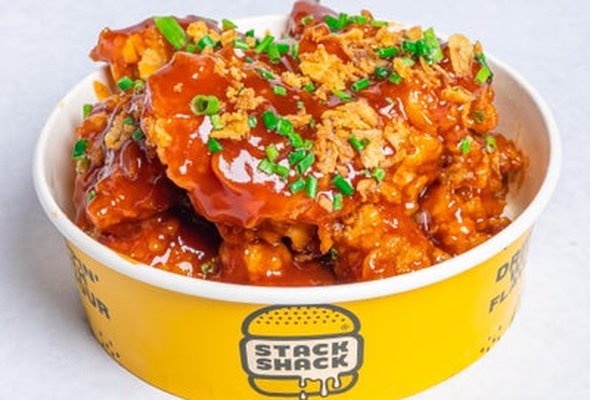 Loaded Wings / Jumbo Tenders