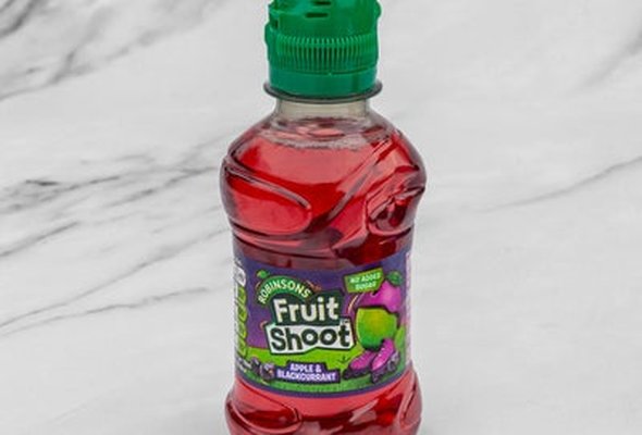 Fruit Shoot Apple and Blackcurrant 200 Ml