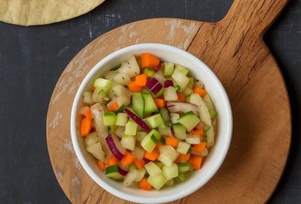 Onion Salad