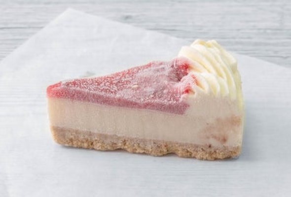 Strawberry Cheese Cake
