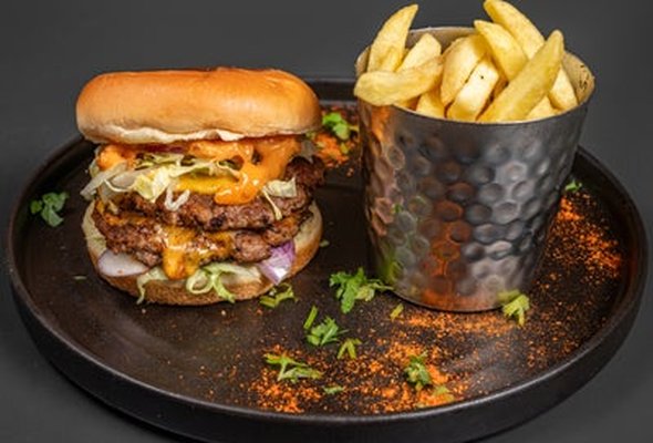 Sada Beef Burger