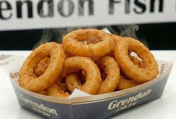 Onion Rings 12pcs.