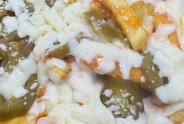 Oven Killer Chips 🌶️