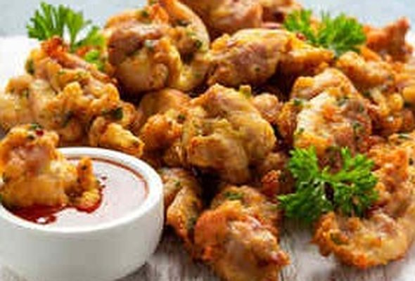 Chicken Pakora