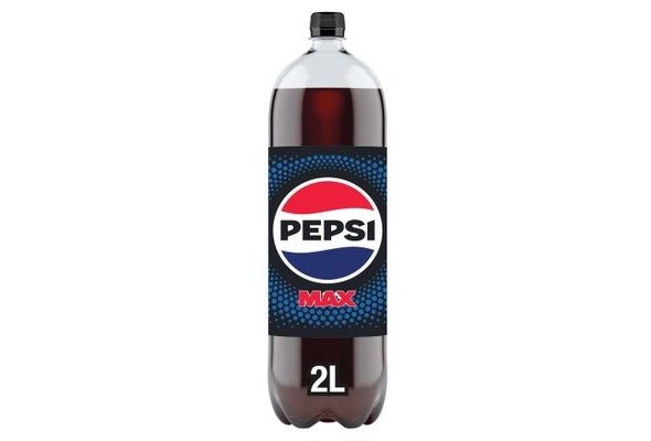Pepsi Max 2 Litres