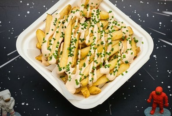 Loaded X Fries