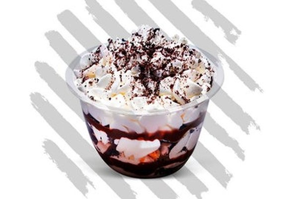 Chocolate Oreo Creamysu