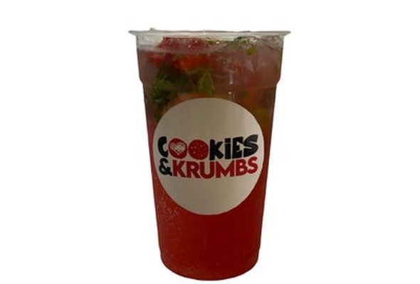 Strawberry Mojito (16oz)
