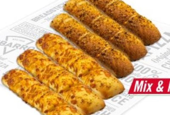 Any 6 Breadsticks (Mix and Match)