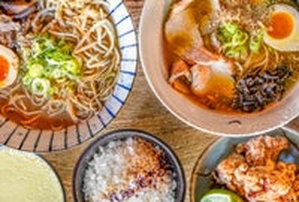 Haïku Ramen - Marseille - Rue Paradis
