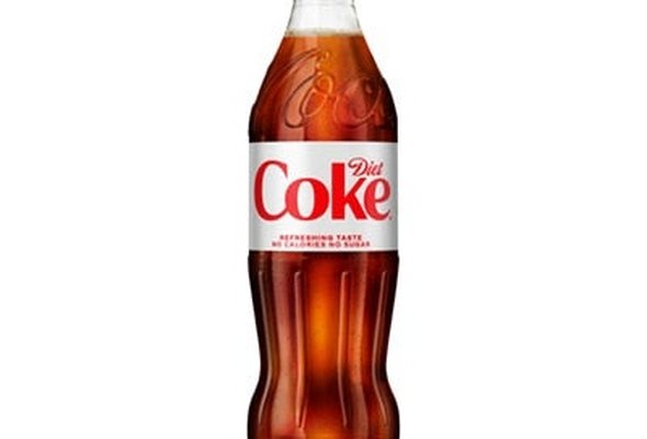 Diet Coke 500ml