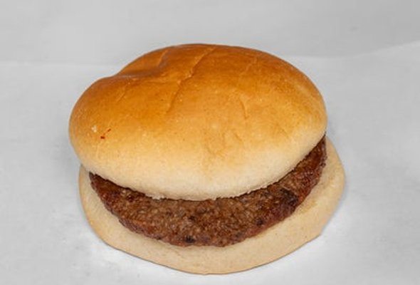 Mini Beef Burger