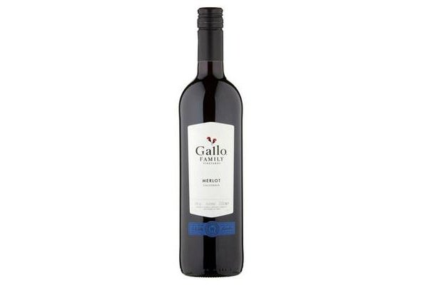 Gallo Merlot 75cl