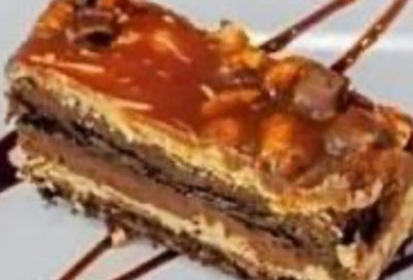 Peanut Butter Stack