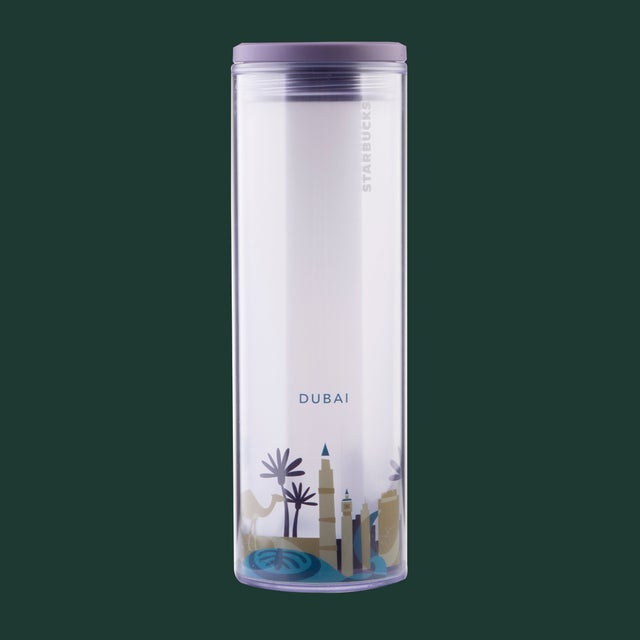 Tumbler 16 Oz Dubai You Are Here