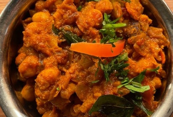 Channa Masala