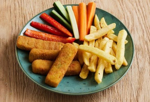 VEGGIE FINGERS (VE)