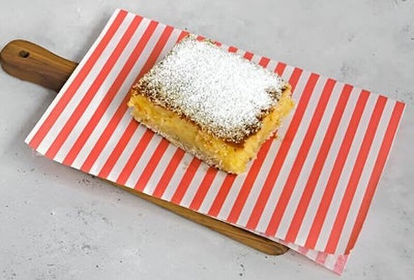 Coconut Basboosa