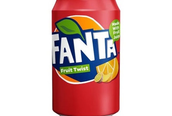 Fanta Fruit Twist