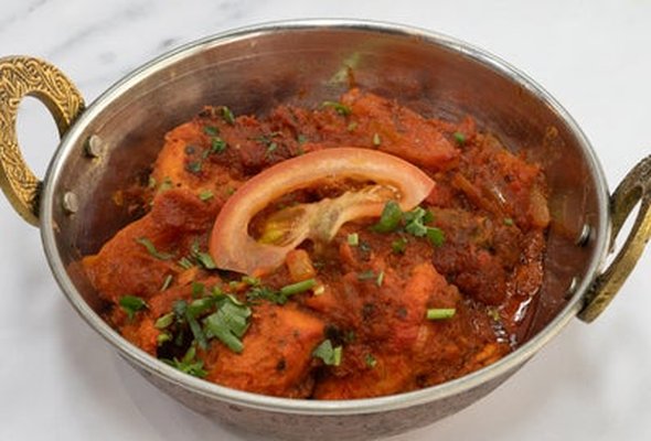 Chicken Tikka Bhuna