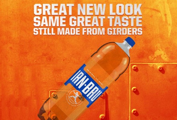 IRN-BRU 2L