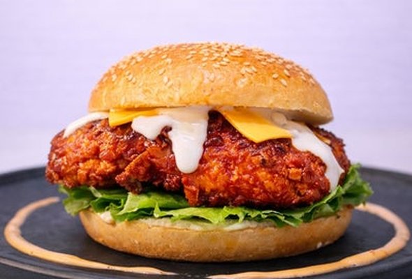 Nashville Heatwave Burger