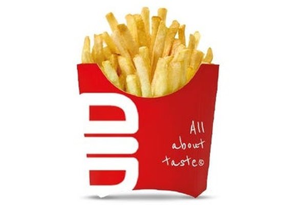 Regular Fries