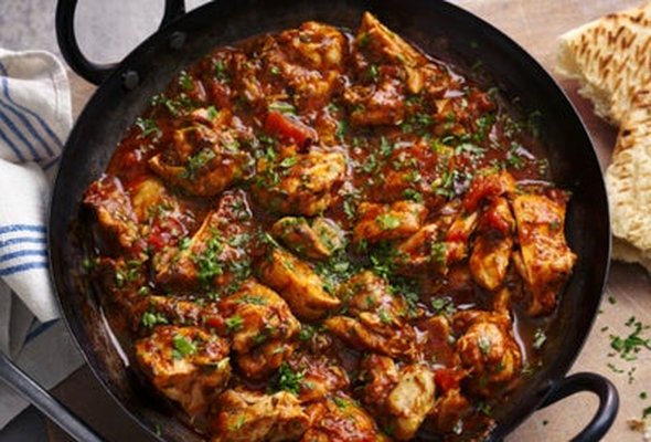 Tandoori Mix Sag Paneer