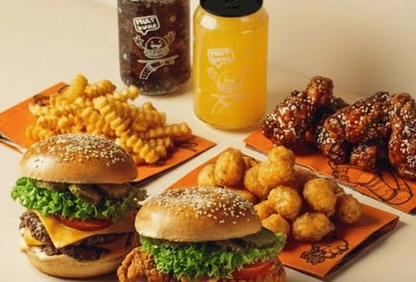 Meal Deal For 2