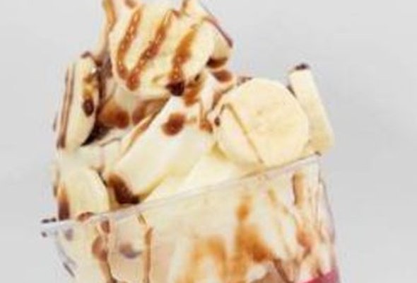 Banana Paradise Sundae