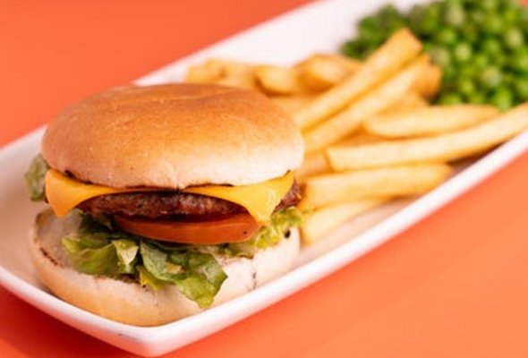 Beef Burger