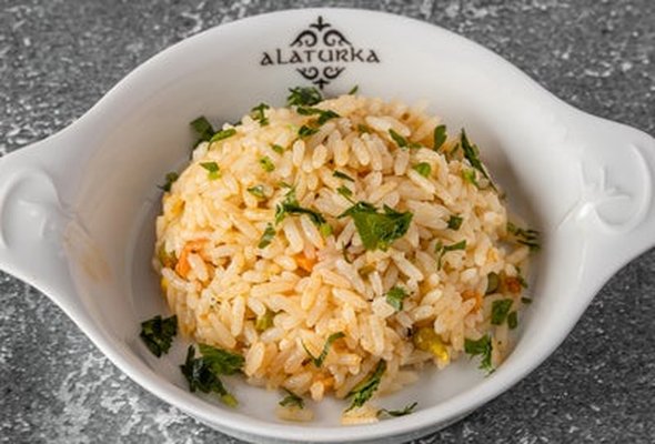 Turkish Rice