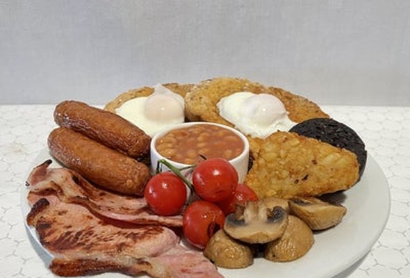 Full Monty Breakfast