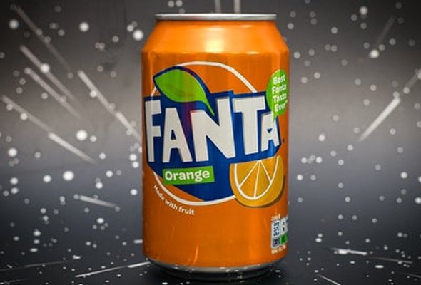 Fanta Orange