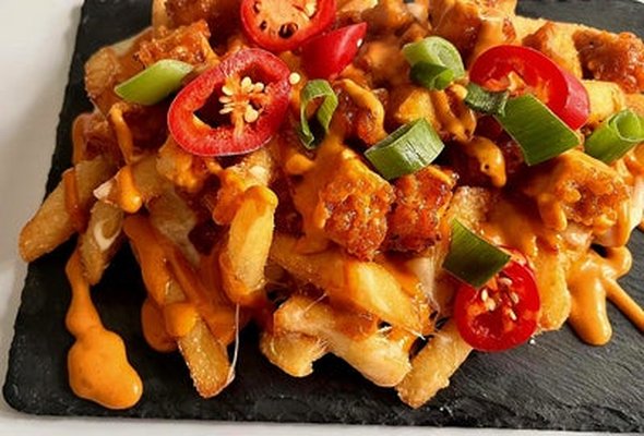 Loaded Fries