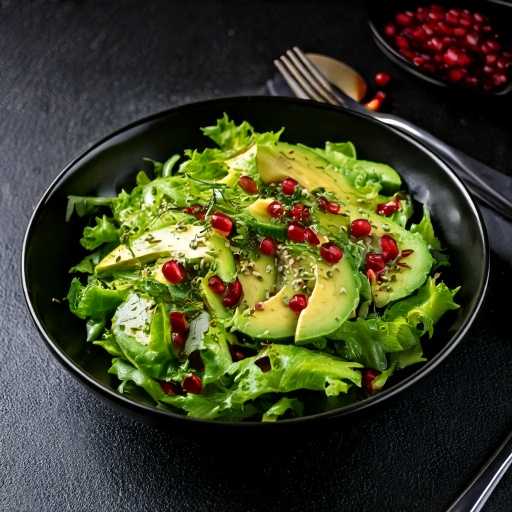 Gourmet Veggie Salad