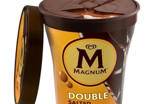 MAGNUM DOUBLE CARAMEL 440ML