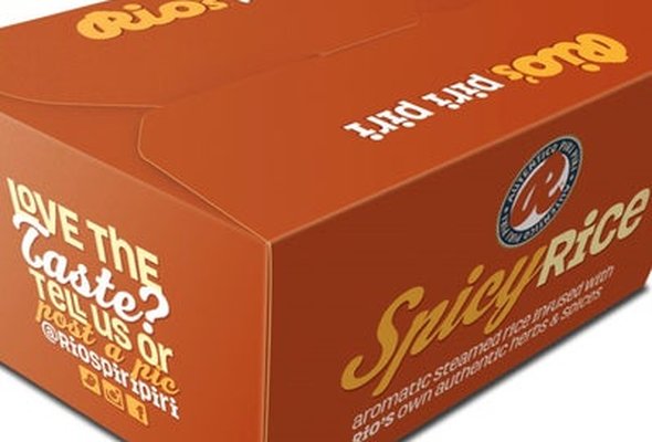 Spicy Rice