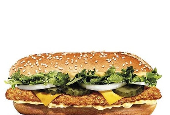 Big King Chicken Royale