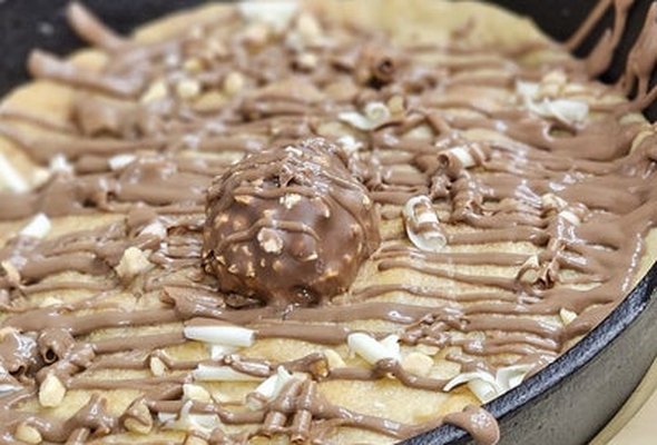 Ferrero Cookie Dough